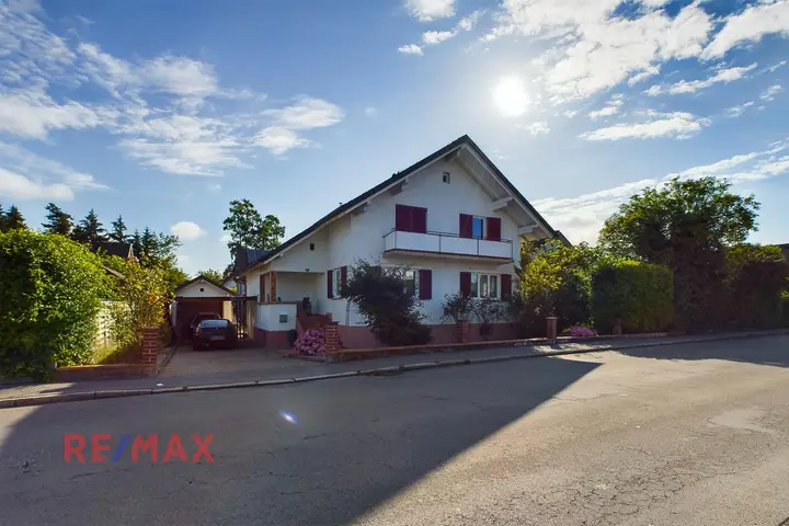 Hausansicht