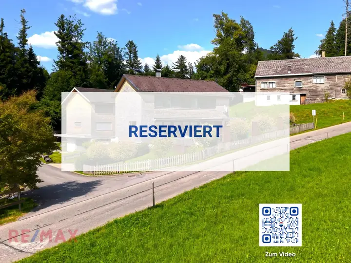Reserviert