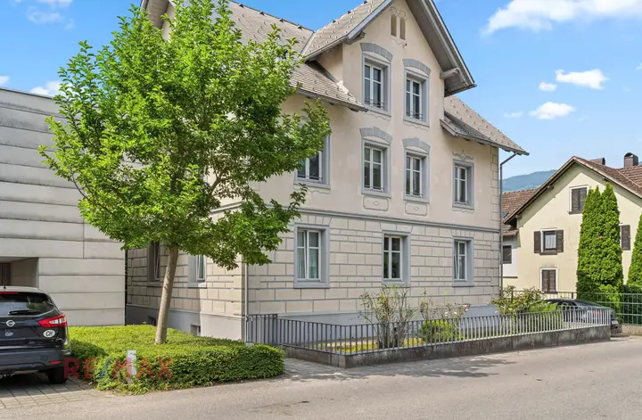 Hausansicht