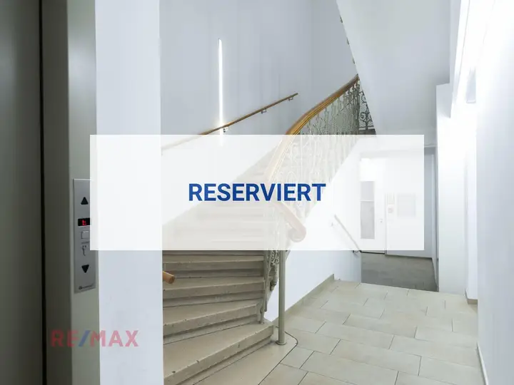 Reserviert