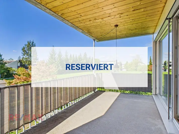 Reserviert
