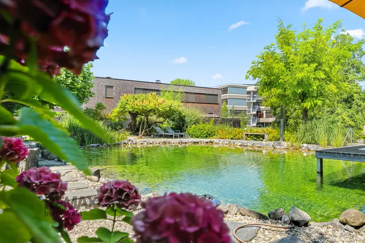 Schwimmteich