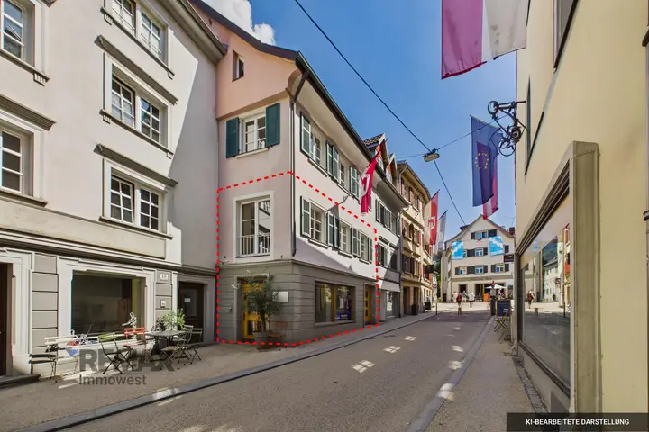 Ansicht