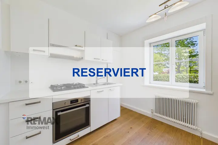 Reserviert