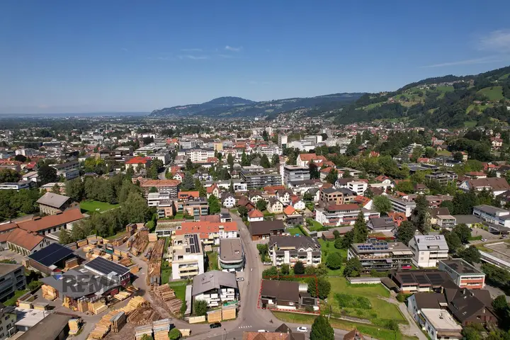 Drohnenaufnahme