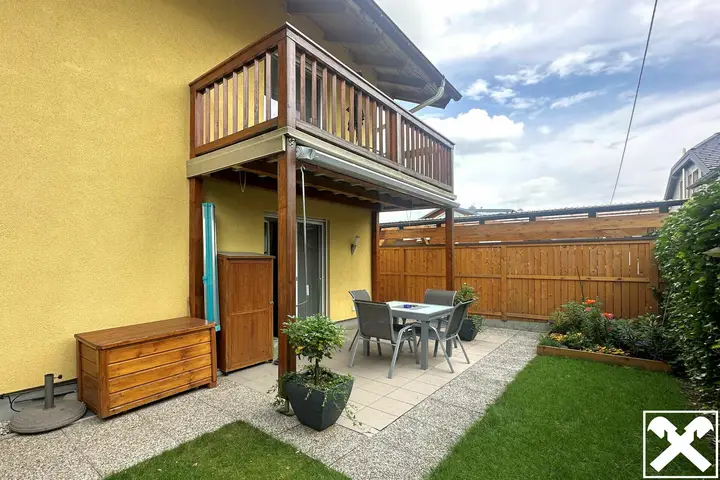 Garten-Terrasse