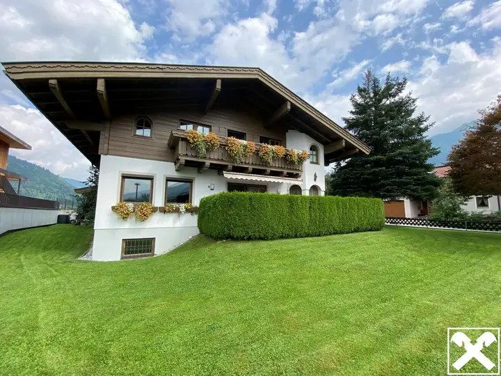 Ansicht Haus