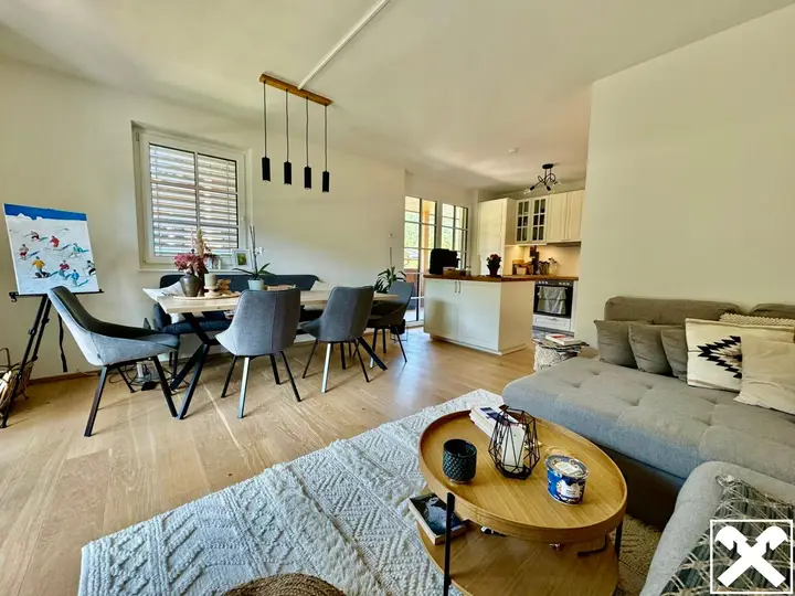 Wohnzimmer