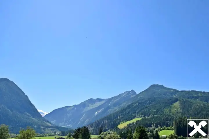 Ausblick Obersulzbachtal