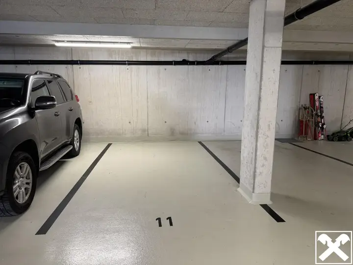 Tiefgaragenplatz Nr. 11