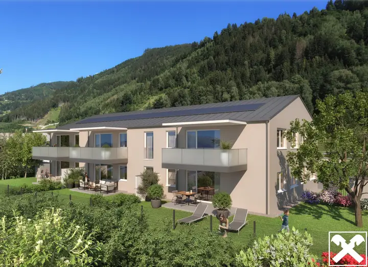 Visu - Wohnhaus