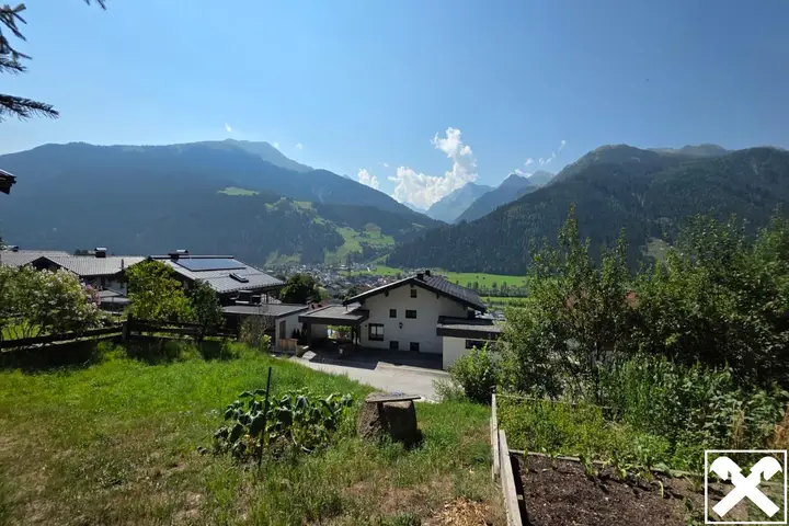 Aussicht Süd