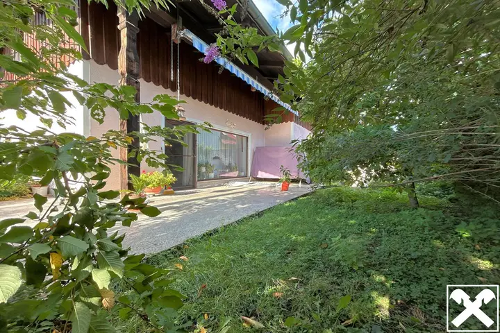 Garten - Terrasse
