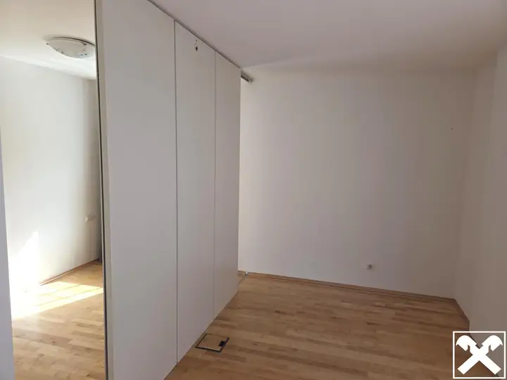 Wohn-Schlafraum