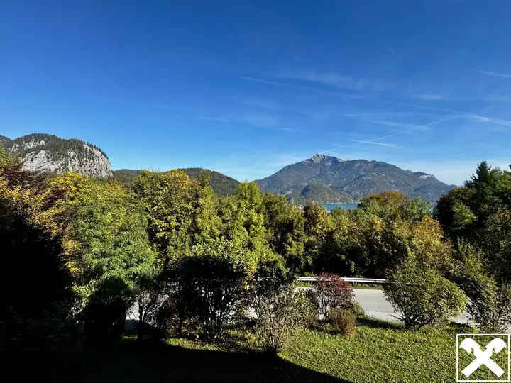 Schafberg & Wolfgangsee