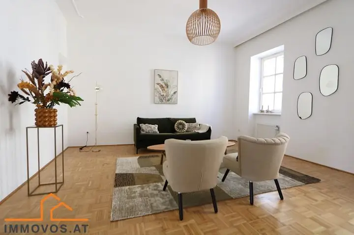 Wohnraum neben der sep. K&#252;che
