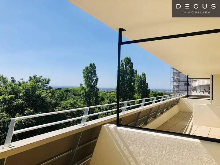 Ausblick Terrasse