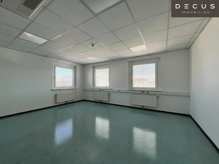 Beispielfoto Büro