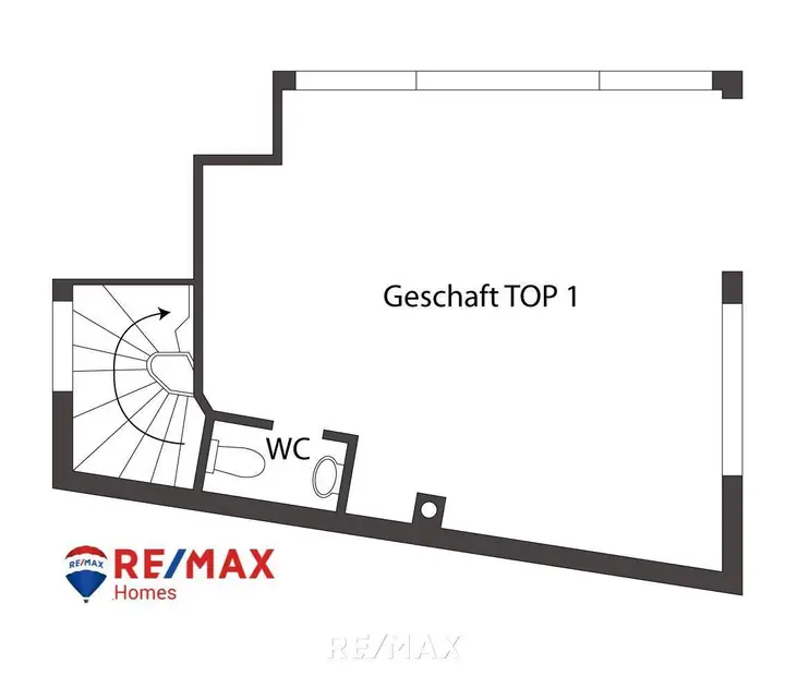 Grundriss Top 1 Grafik