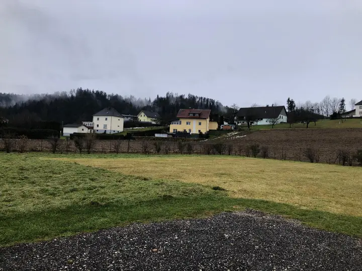 Ansicht Ostseite