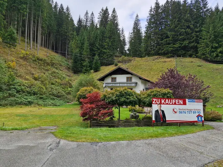 Ferienhaus Turracherhöhe