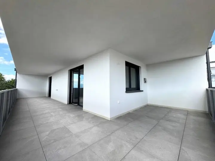 Loggia/Balkon