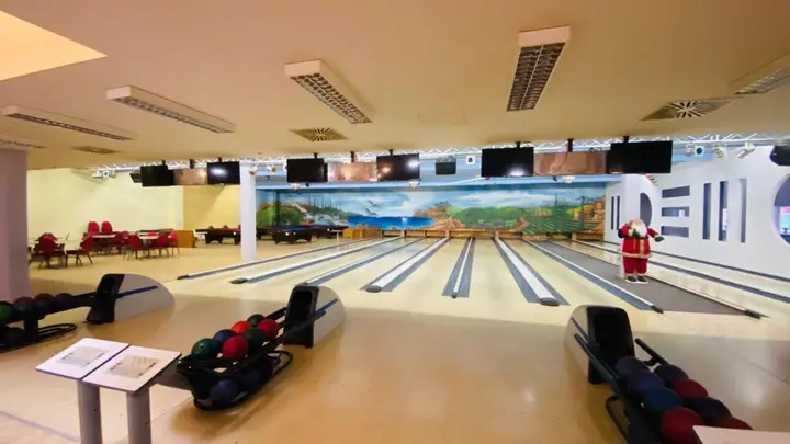 Bowlingbahn