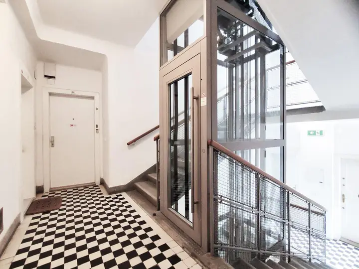 Stiegenhaus