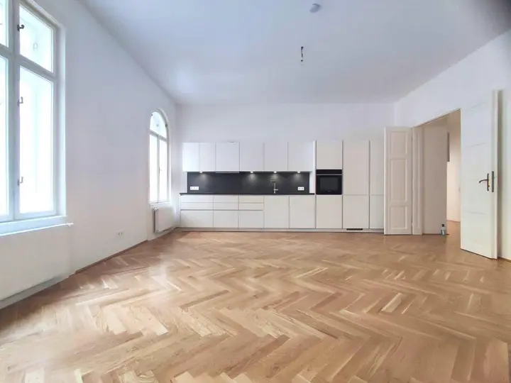 Wohnküche