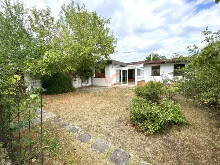 Gartenansicht