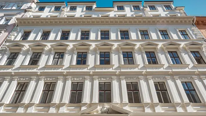 Esterhazygasse 28 | Fassade