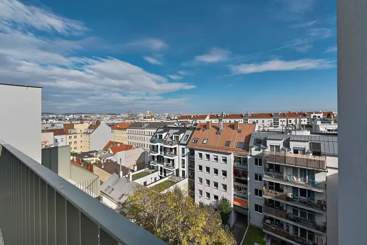 Terrasse DG 2 Aussicht