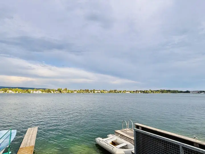 Privater Seezugang