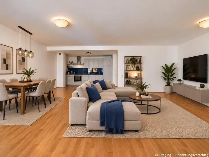 Renovierungsvorschlag Wohnzimmer