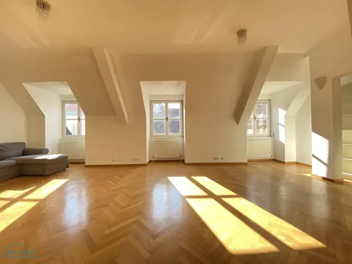 Wohn-Esszimmer