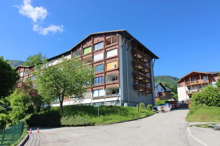 Gebäudeansicht