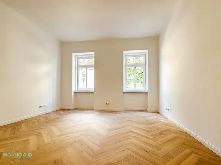 WOHN/SCHLAFZIMMER