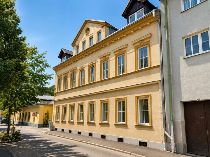 Straßenansicht