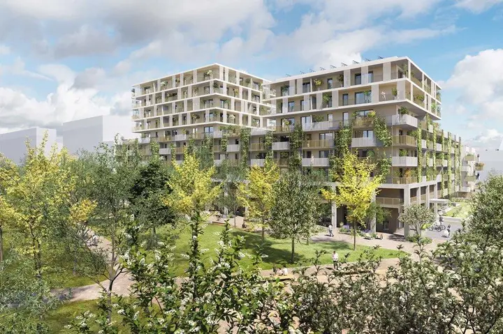 Mischek - Hausfelder Hoefe - Rendering1
