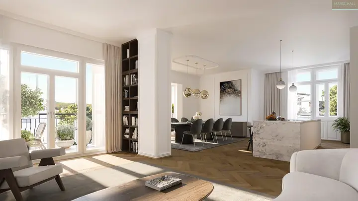 Wohnzimmer