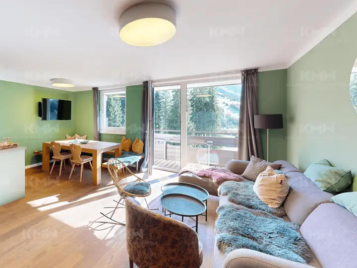 Exp. 1402, Zweitwohnsitzwohnung in Königsleiten (1)