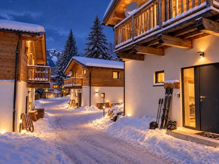 Ski-Chalet