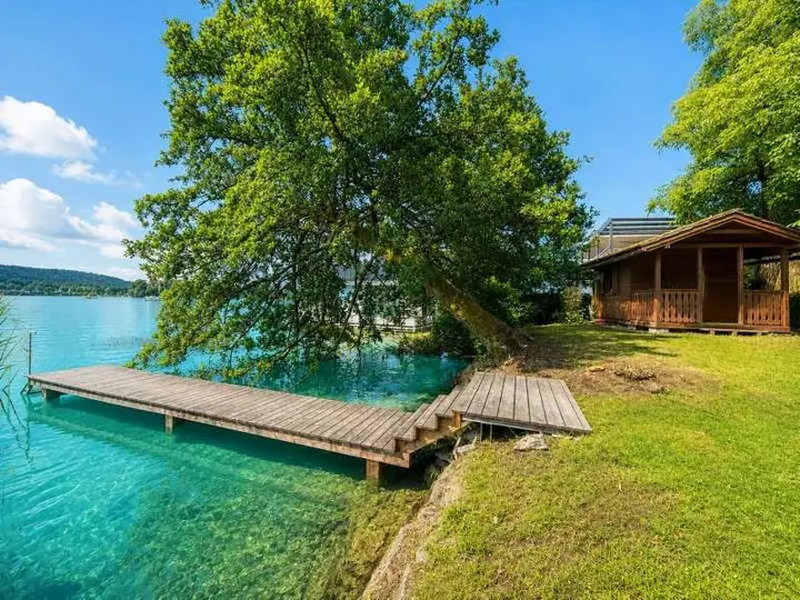 Seegrund Wörthersee
