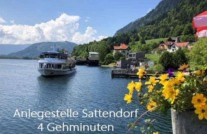 Schifsanlegestellle
