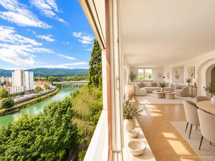 Penthouse Villach