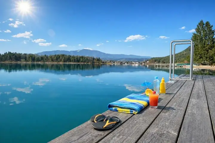 Badesteg