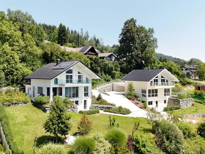 Villen-Ensemble