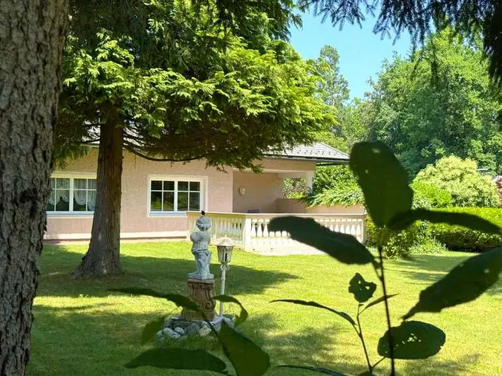 Gartenansicht