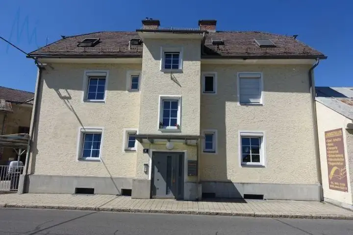 JGStr, Ostansicht