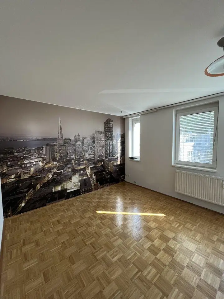 Schlafzimmer/Wohnbereich